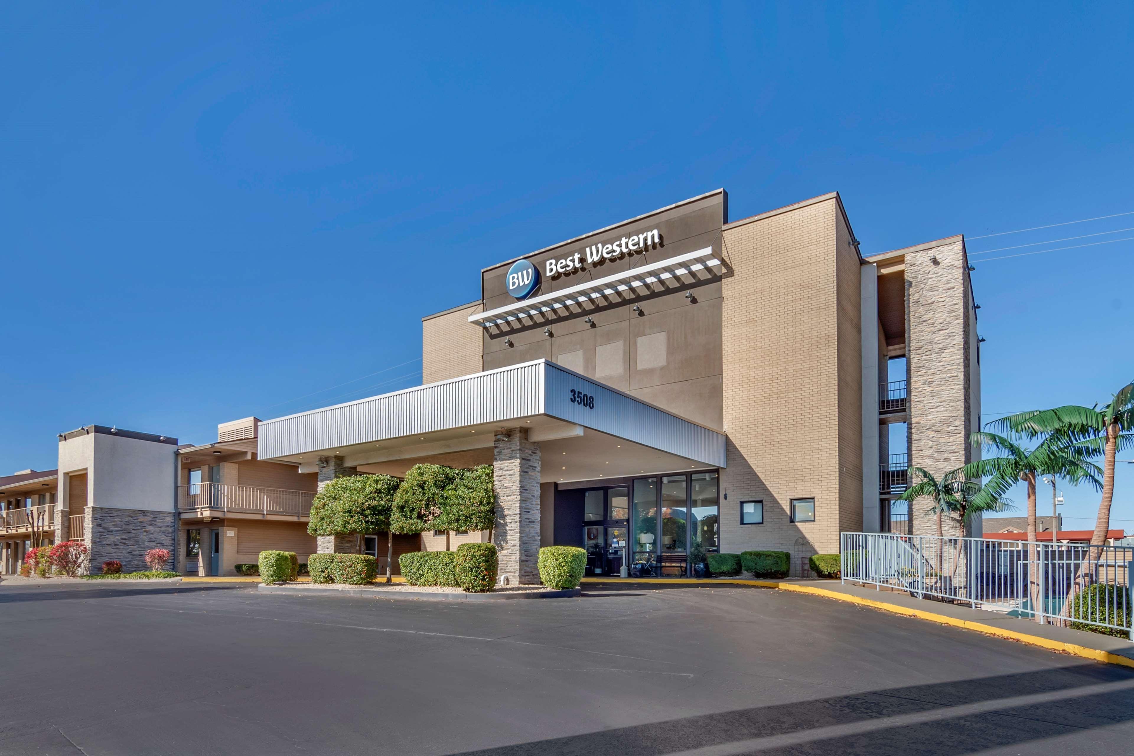 Best Western The Oasis At Joplin Exterior photo