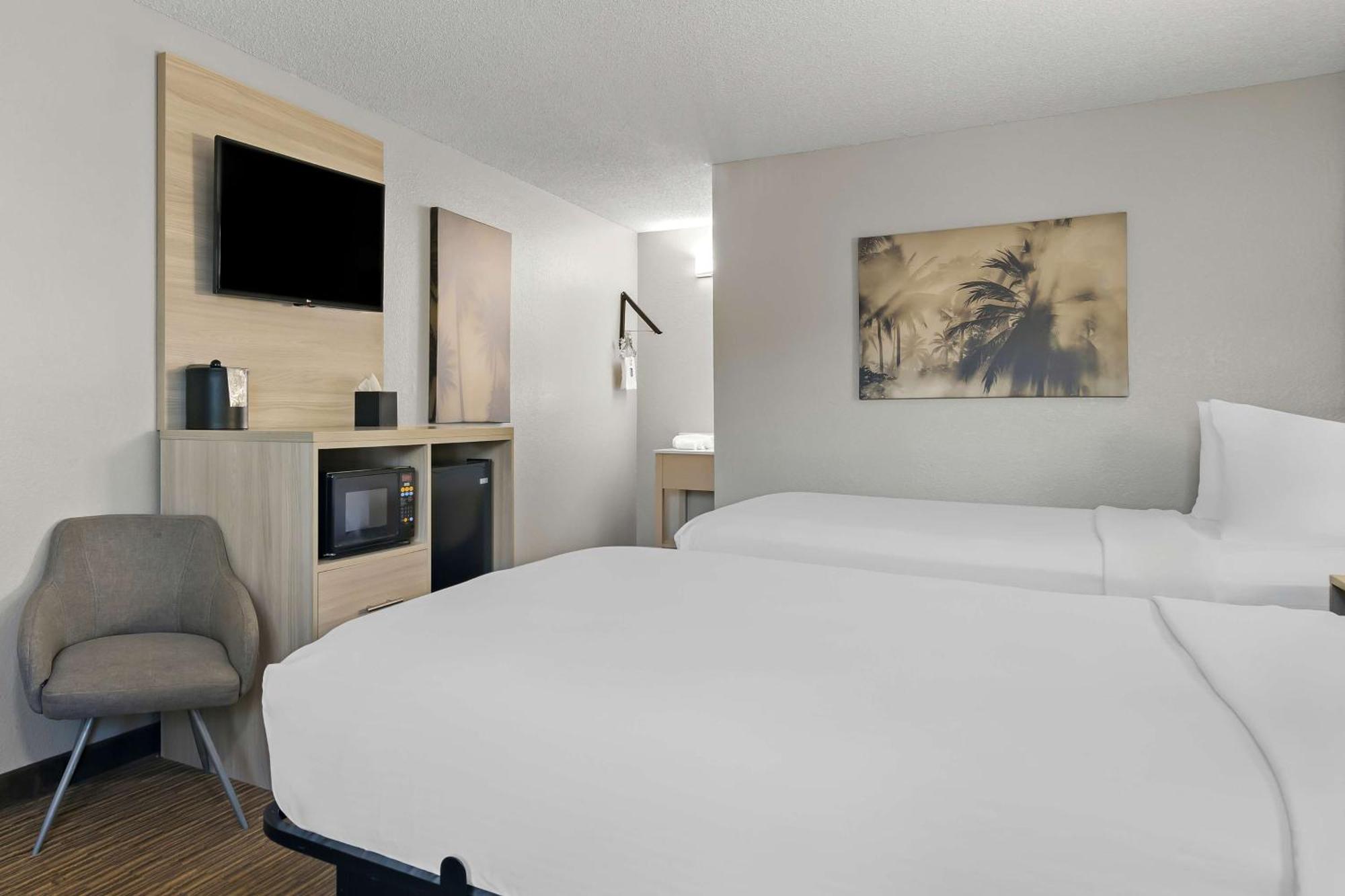 Best Western The Oasis At Joplin Exterior photo