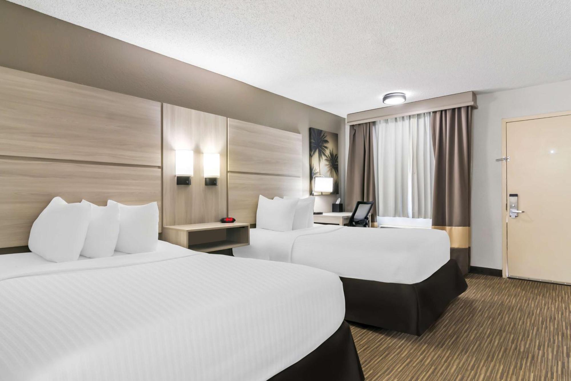 Best Western The Oasis At Joplin Exterior photo