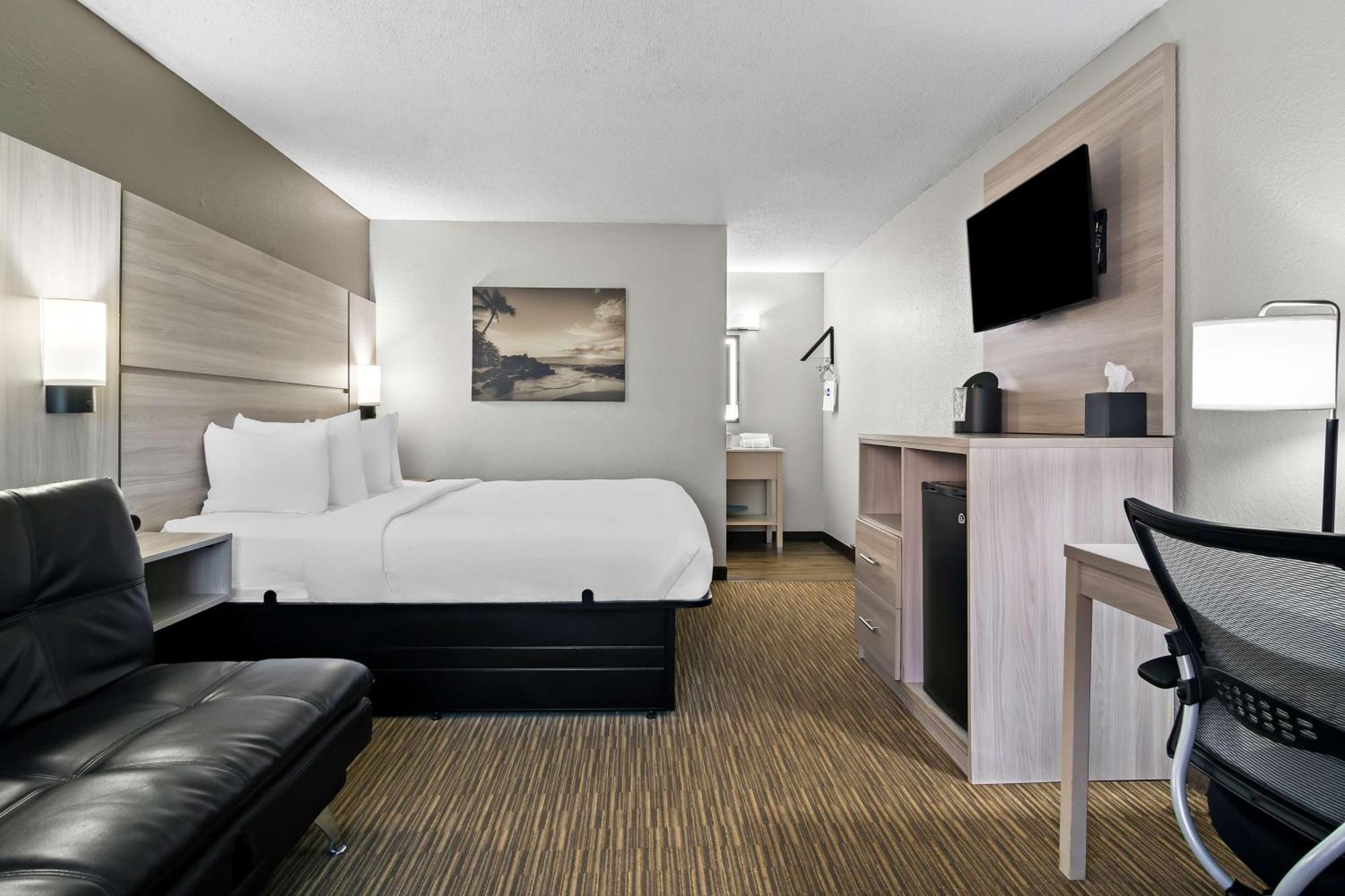Best Western The Oasis At Joplin Exterior photo